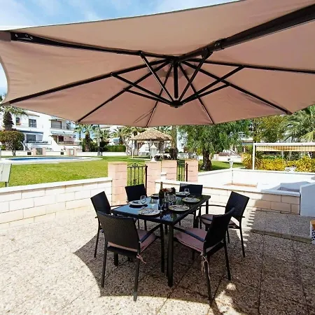 3 Bed Townhouse Overlooking Com Pool Ld314 * Ориуэла