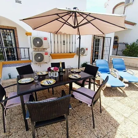 3 Bed Townhouse Overlooking Com Pool Ld314 Orihuela