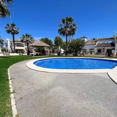 3 Bed Townhouse Overlooking Com Pool Ld314 * Ориуэла