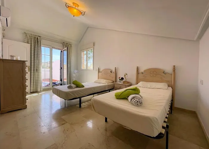 3 Bed Townhouse Overlooking Com Pool Ld314 Dom wakacyjny *