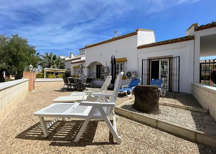 3 Bed Townhouse Overlooking Com Pool Ld314 Orihuela