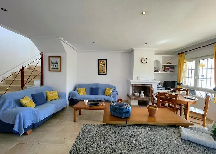 3 Bed Townhouse Overlooking Com Pool Ld314 Dom wakacyjny *