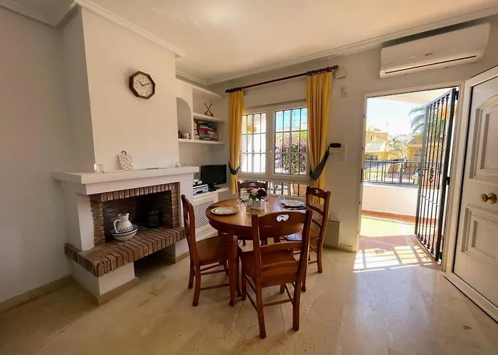 Dom wakacyjny 3 Bed Townhouse Overlooking Com Pool Ld314 *