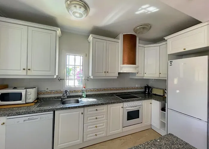 Dom wakacyjny 3 Bed Townhouse Overlooking Com Pool Ld314 Orihuela