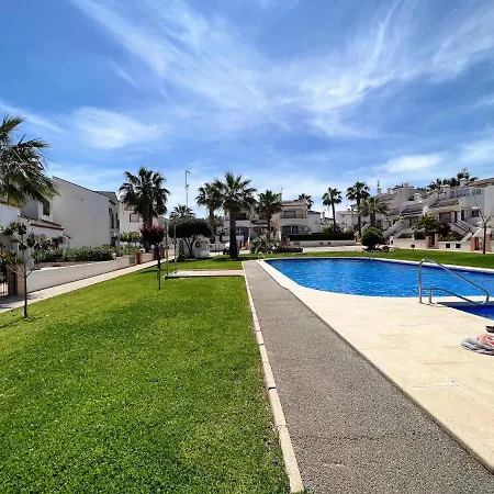 3 Bed Townhouse Overlooking Com Pool Ld314 Orihuela