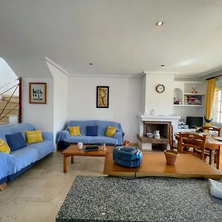 Holiday home 3 Bed Townhouse Overlooking Com Pool Ld314 *