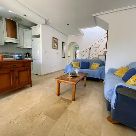 3 Bed Townhouse Overlooking Com Pool Ld314 בית נופש אוריהואלה