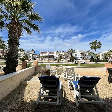 3 Bed Townhouse Overlooking Com Pool Ld314 *