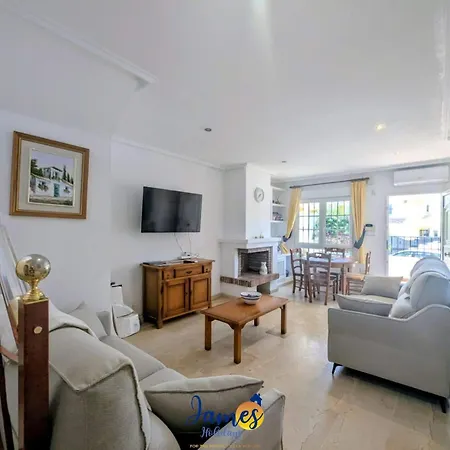 3 Bed Townhouse Overlooking Com Pool Ld314 * Orihuela