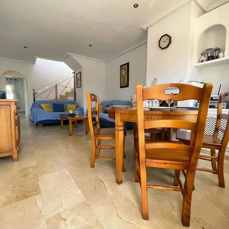 Semesterbostad 3 Bed Townhouse Overlooking Com Pool Ld314