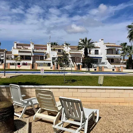 Ferienhaus 3 Bed Townhouse Overlooking Com Pool Ld314 Orihuela