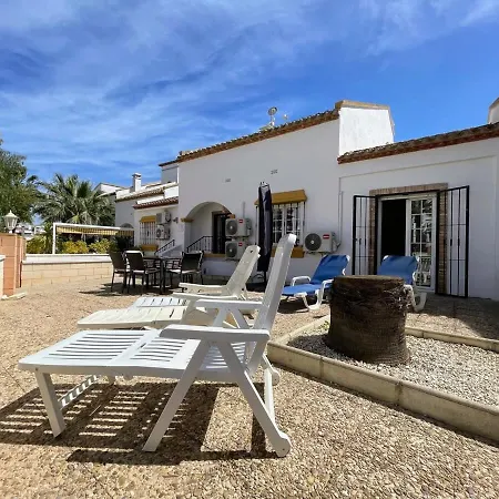 3 Bed Townhouse Overlooking Com Pool Ld314 Orihuela