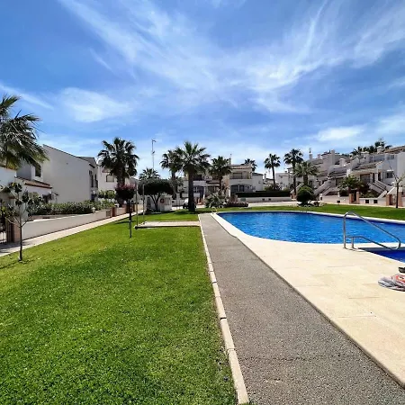 3 Bed Townhouse Overlooking Com Pool Ld314 * Orihuela