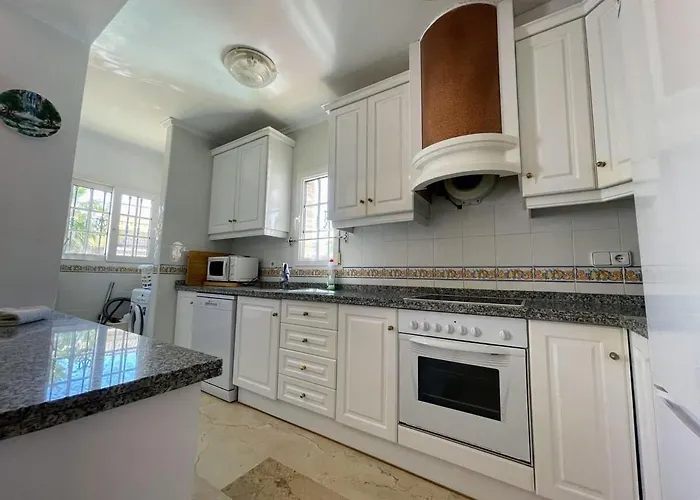 3 Bed Townhouse Overlooking Com Pool Ld314 Hébergement de vacances Orihuela